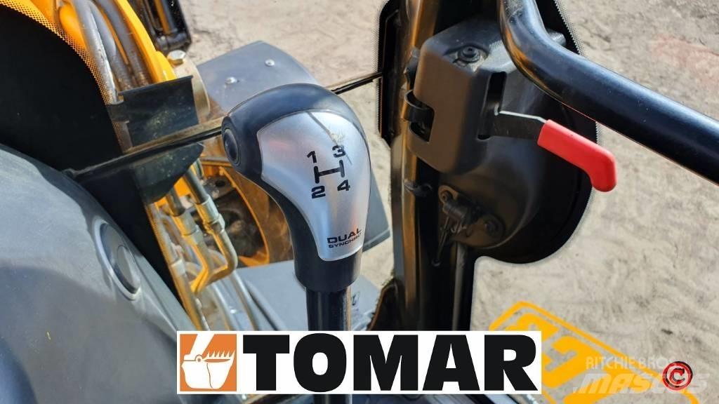 JCB 3 CX Buldoexcavatoare