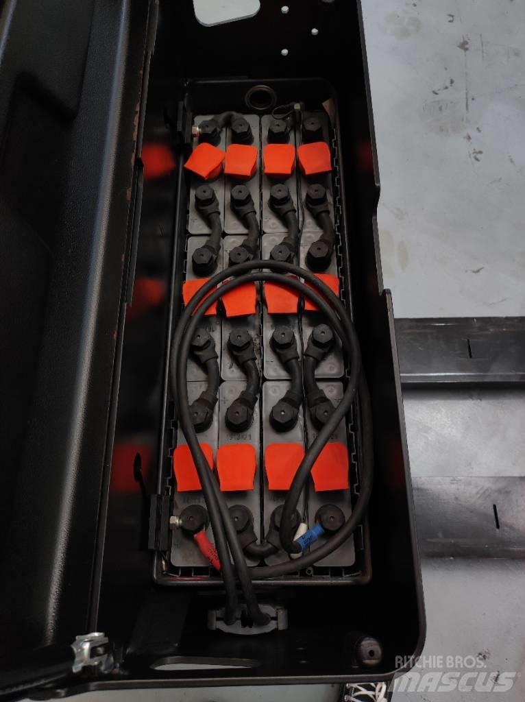 Yale MP20X Transpaleta cu platforma