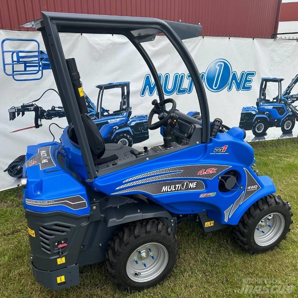 Multione 4.2 Mini incarcatoare