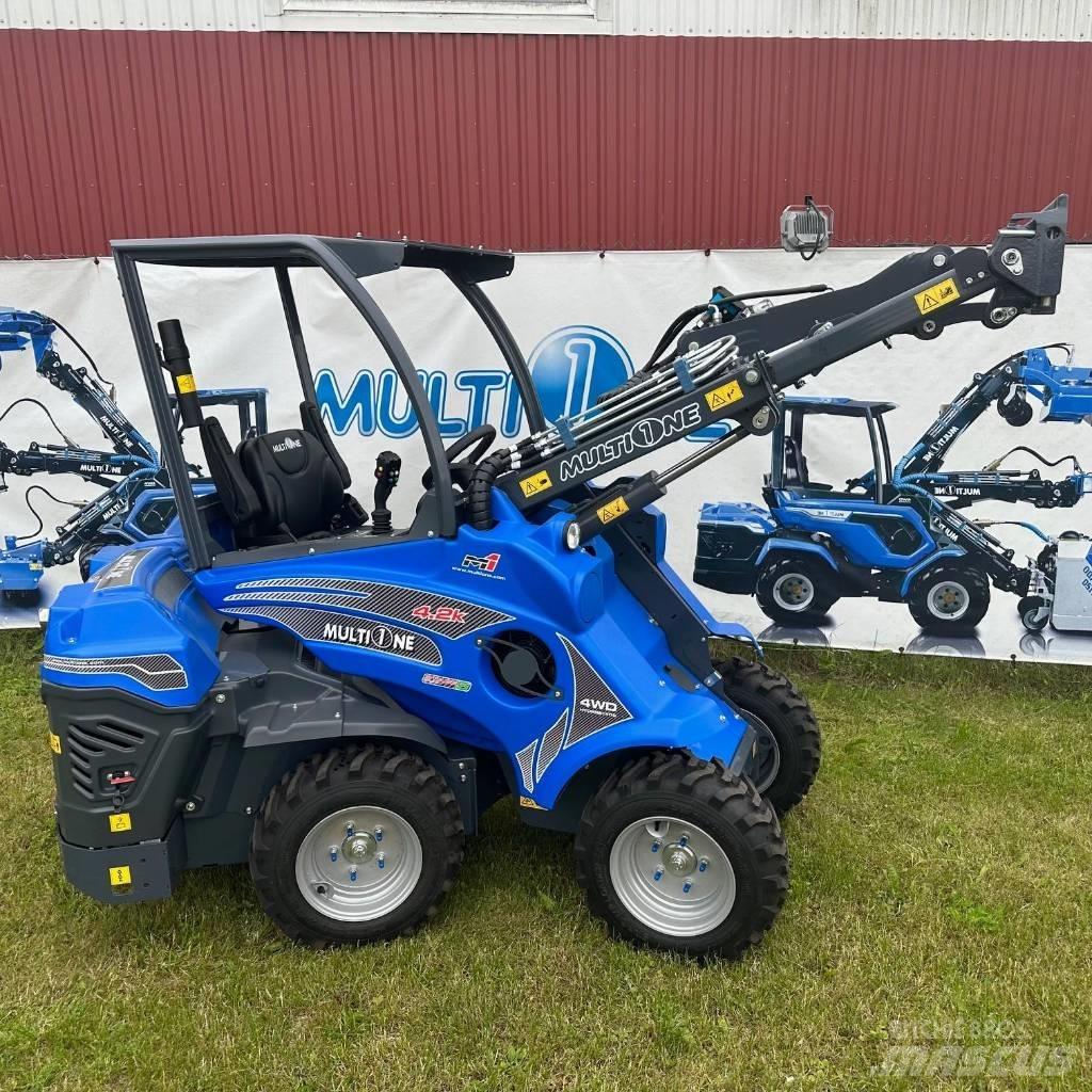 Multione 4.2 Mini incarcatoare