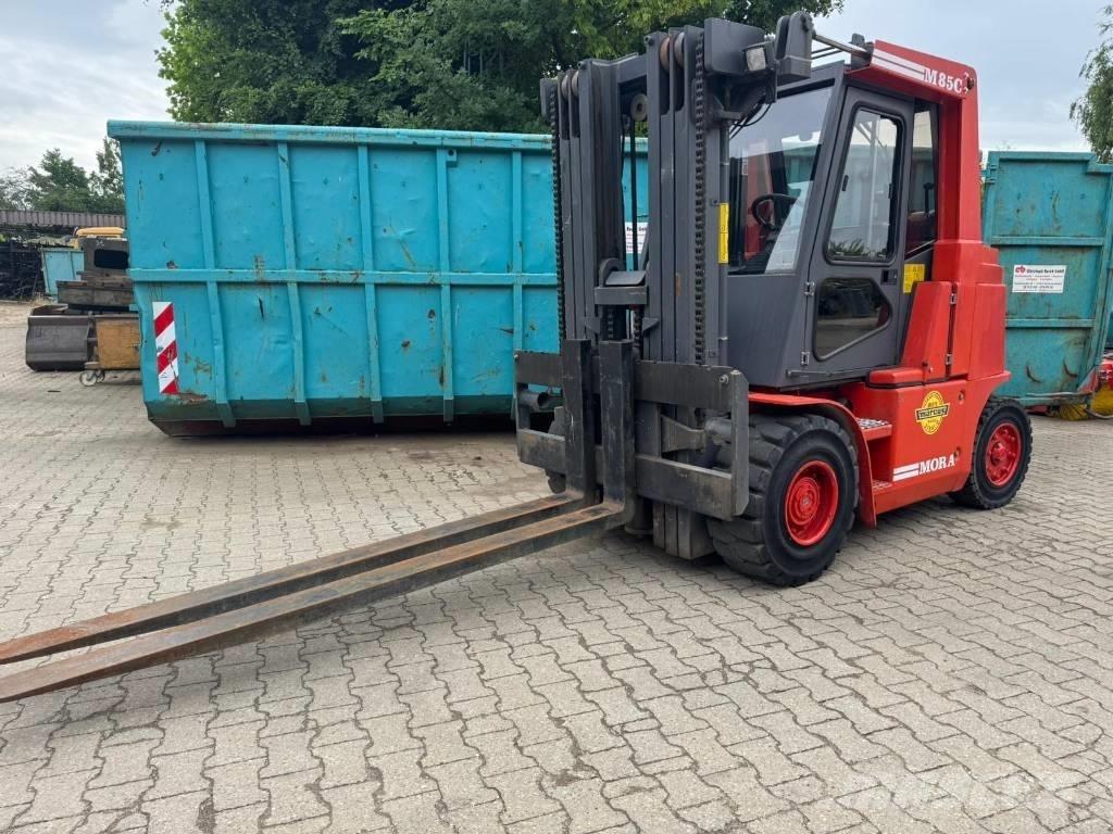 Mora M 85 C Stivuitor diesel