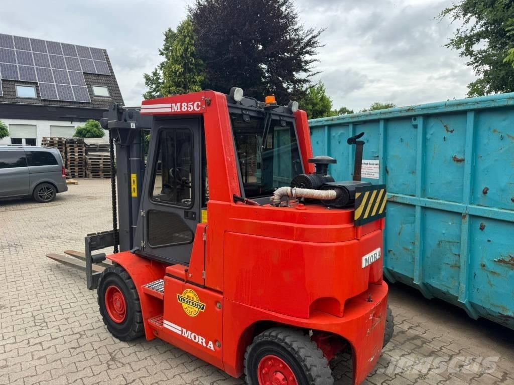 Mora M 85 C Stivuitor diesel