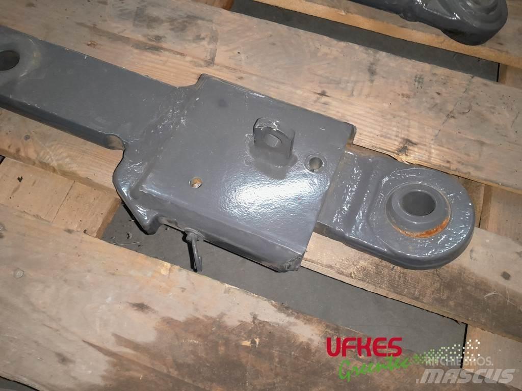 Valtra DRAWBAR Sasiuri si suspensii
