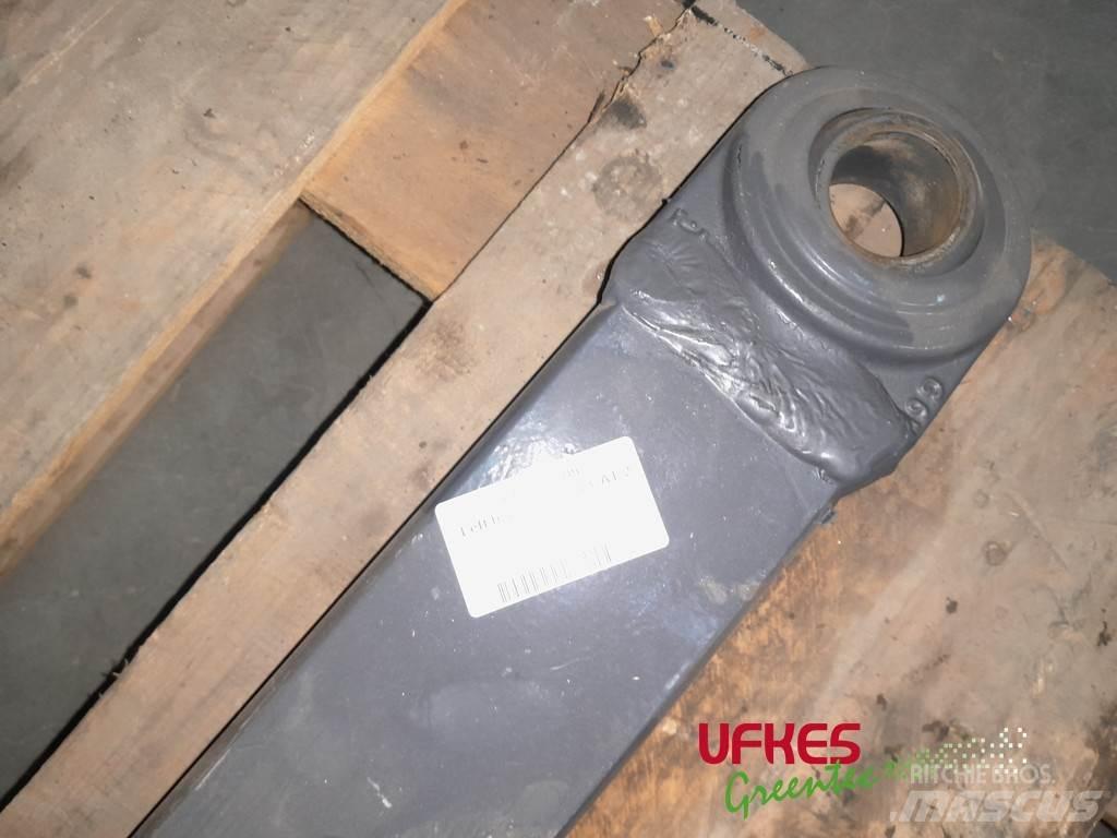 Valtra DRAWBAR Sasiuri si suspensii