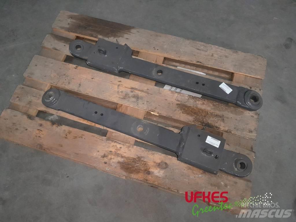 Valtra DRAWBAR Sasiuri si suspensii