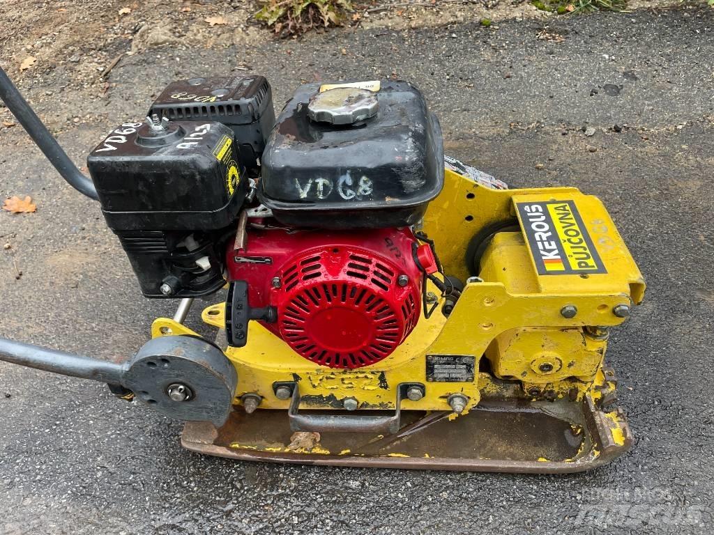 Bomag BP 10/36-2 Vibratoare