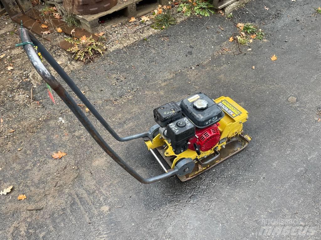 Bomag BP 10/36-2 Vibratoare