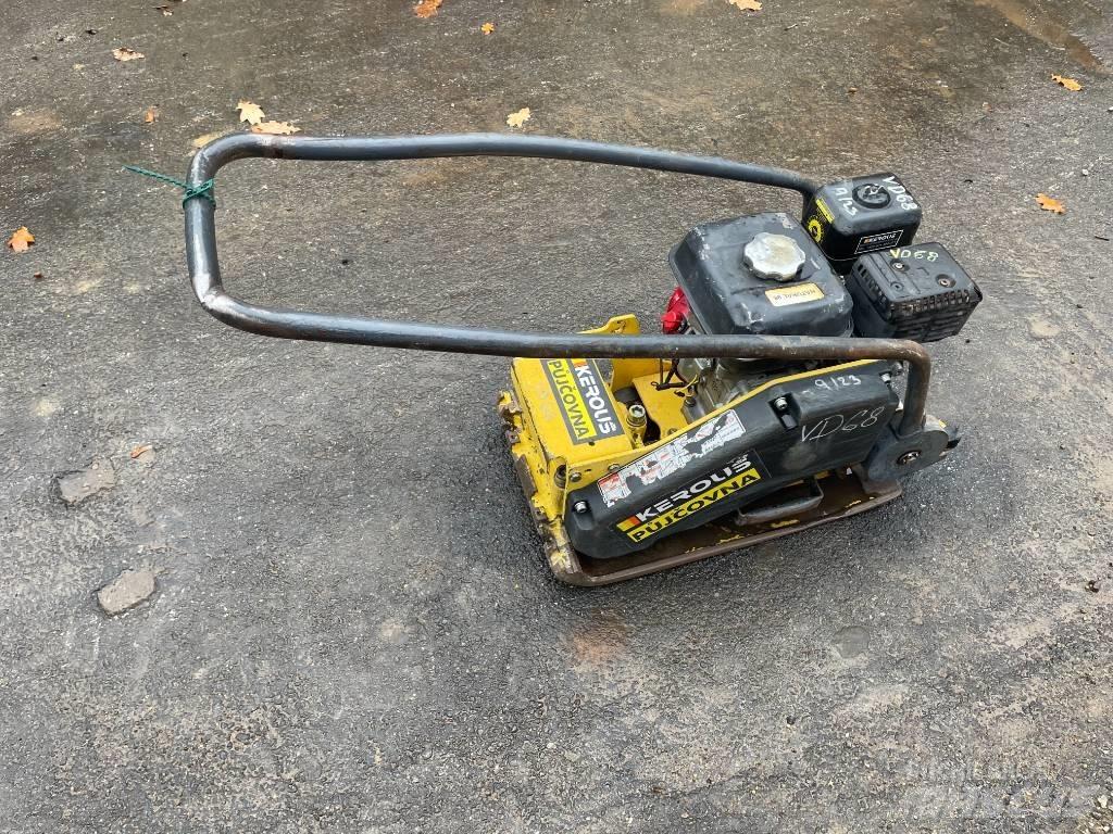 Bomag BP 10/36-2 Vibratoare