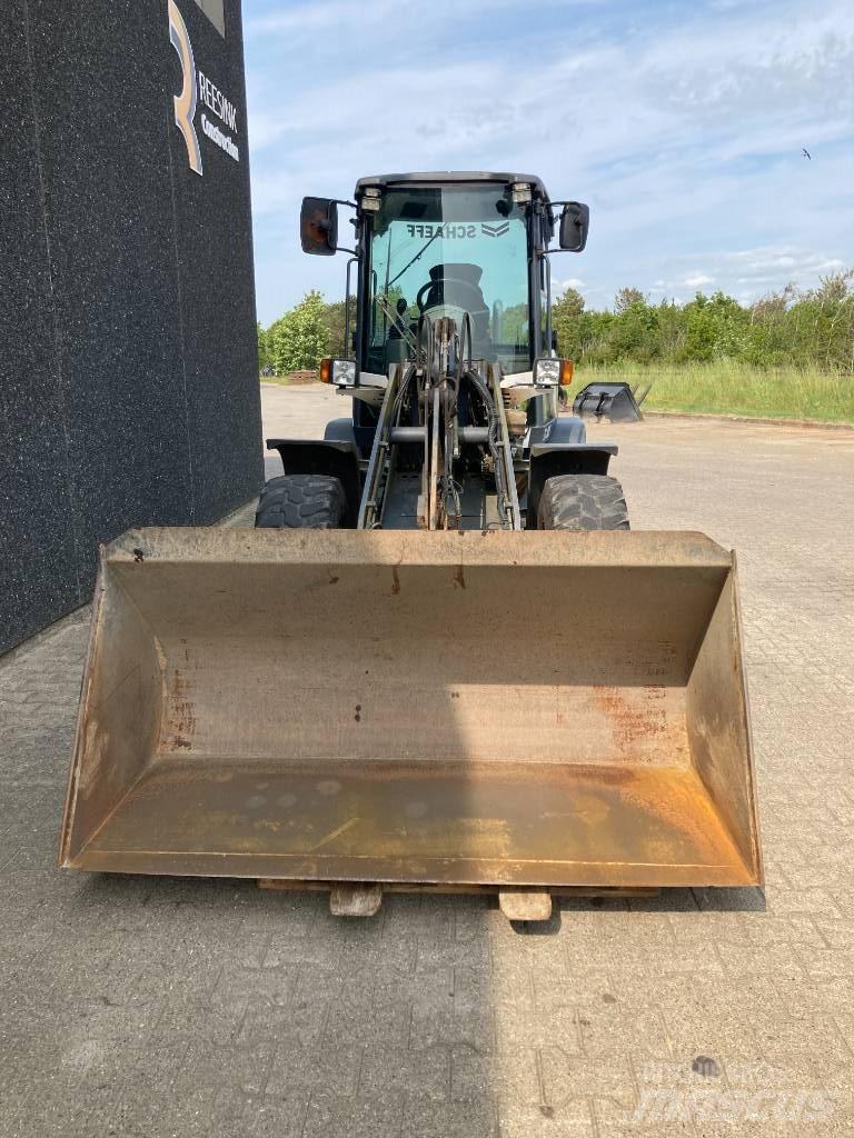 Schaeff TL 80 Mini incarcatoare