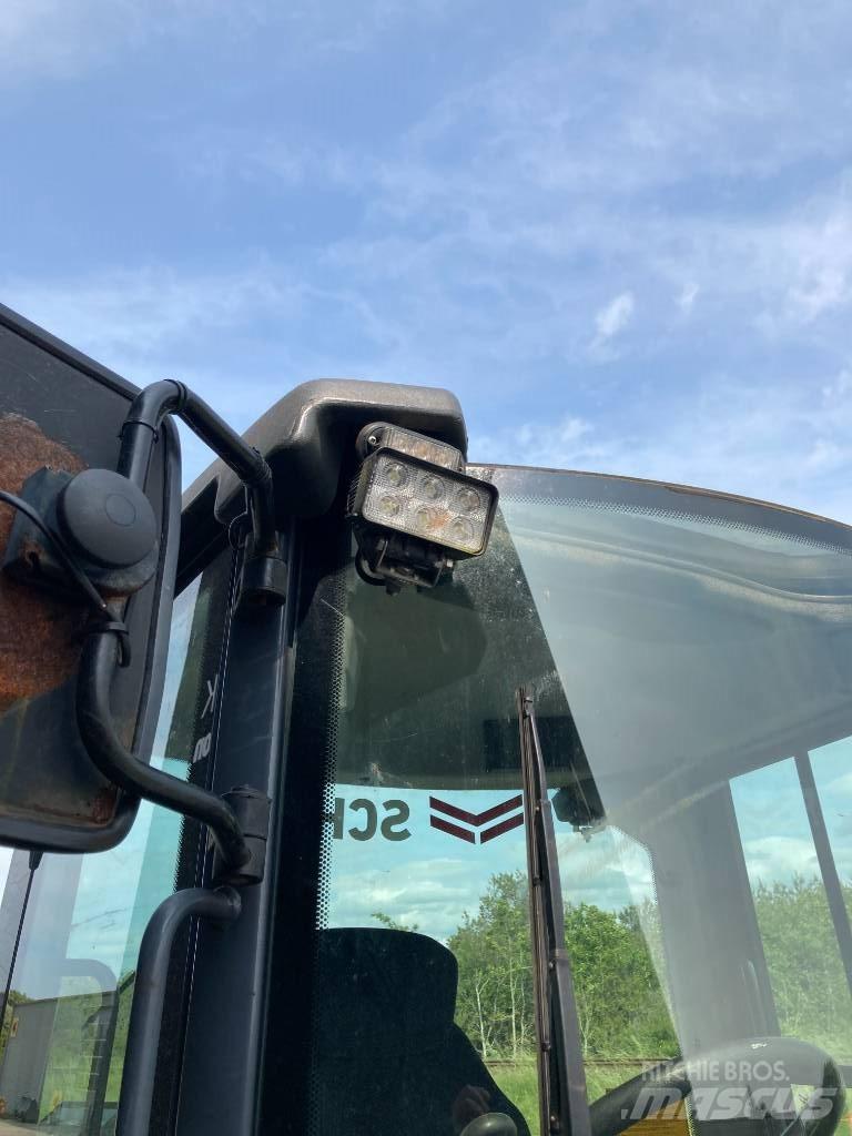 Schaeff TL 80 Mini incarcatoare