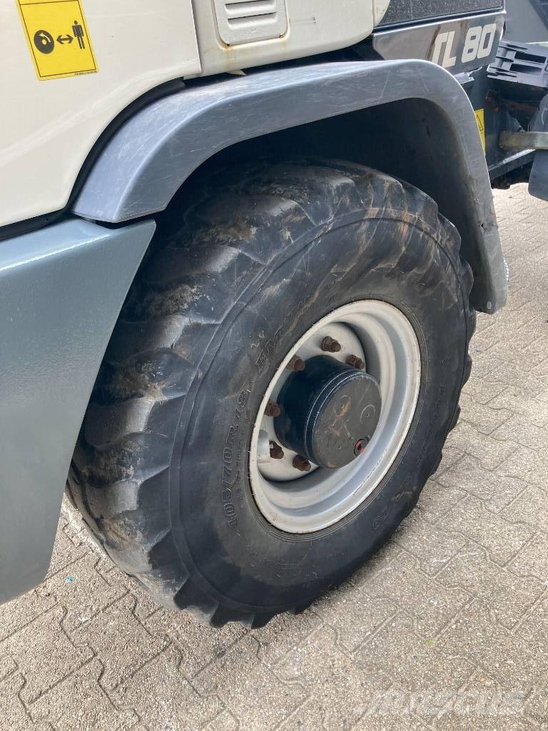 Schaeff TL 80 Mini incarcatoare