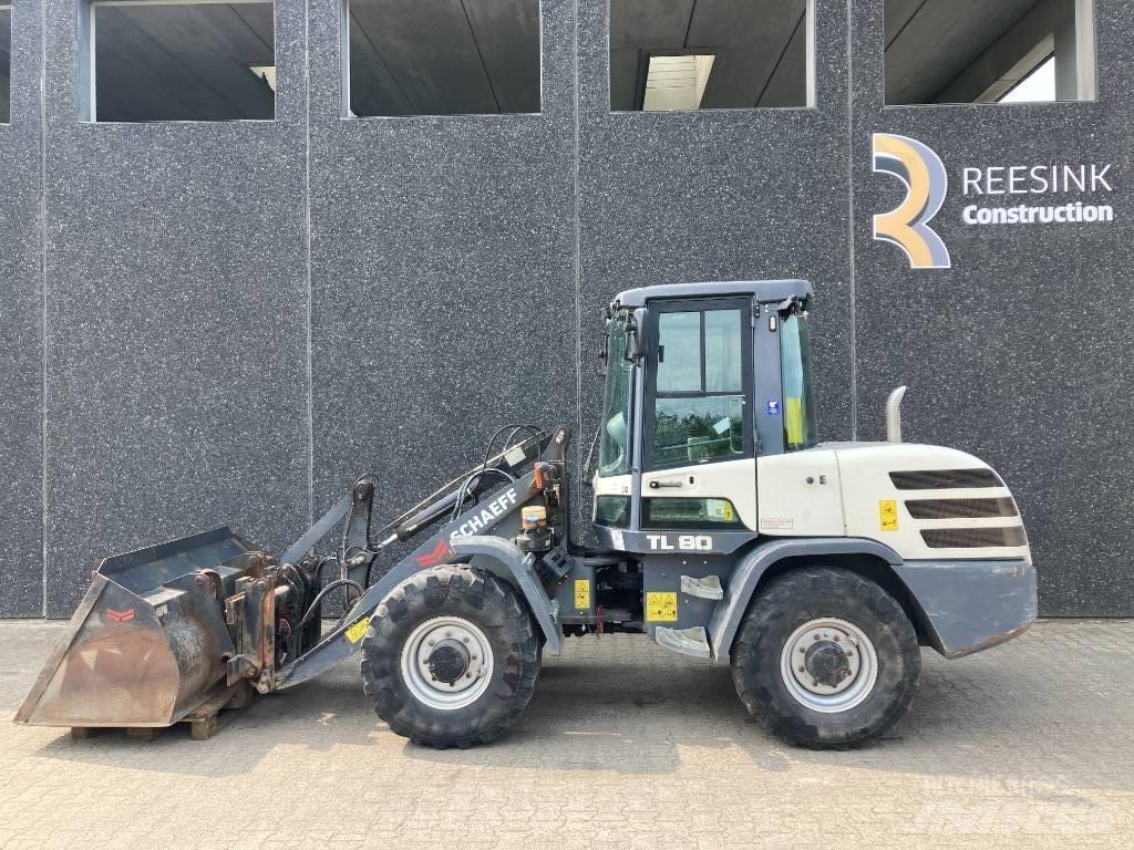 Schaeff TL 80 Mini incarcatoare
