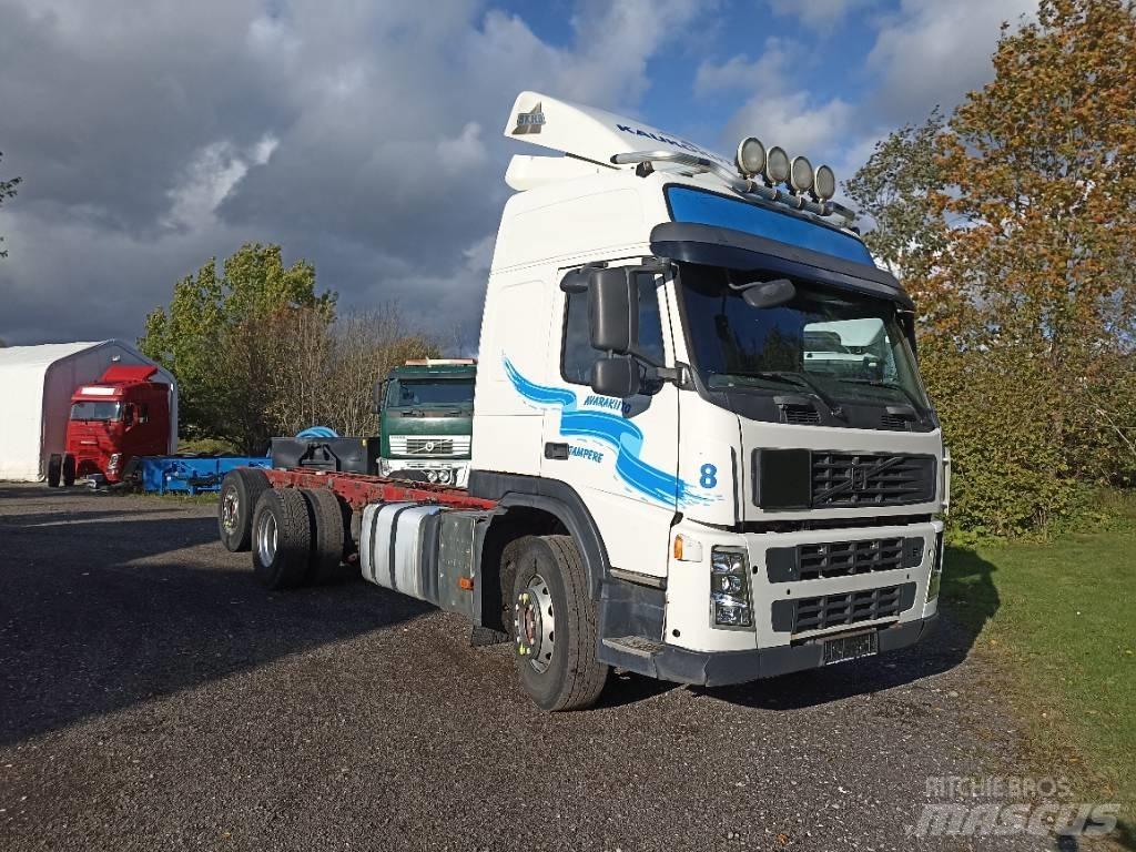 Volvo FM 440 Camion cabina sasiu