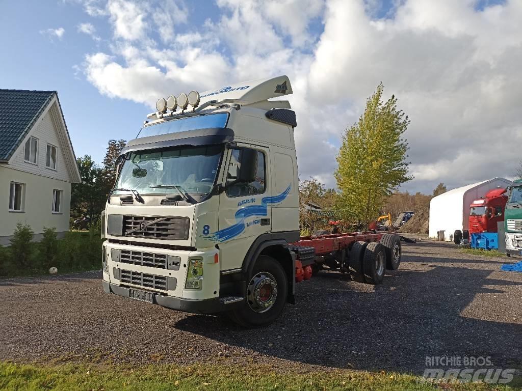 Volvo FM 440 Camion cabina sasiu