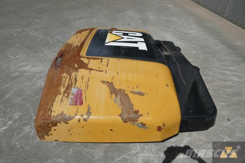 CAT 462-9454 Greutăți față