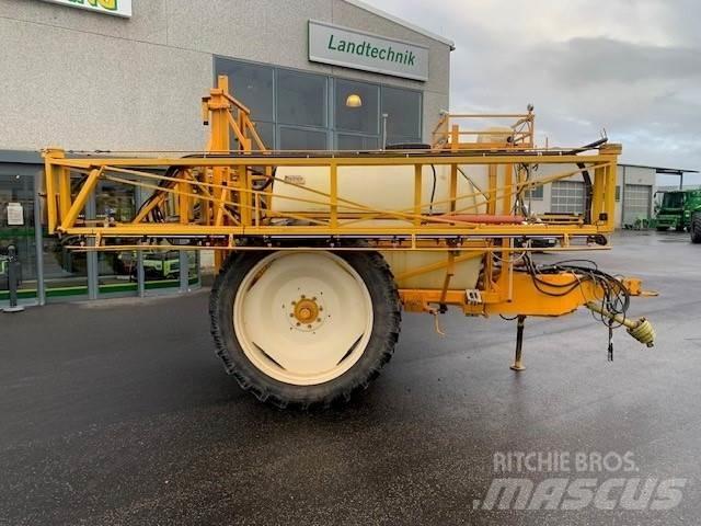 Dubex ANH 700N Tractoare agricole sprayers
