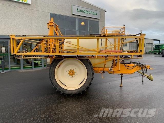 Dubex ANH 700N Tractoare agricole sprayers