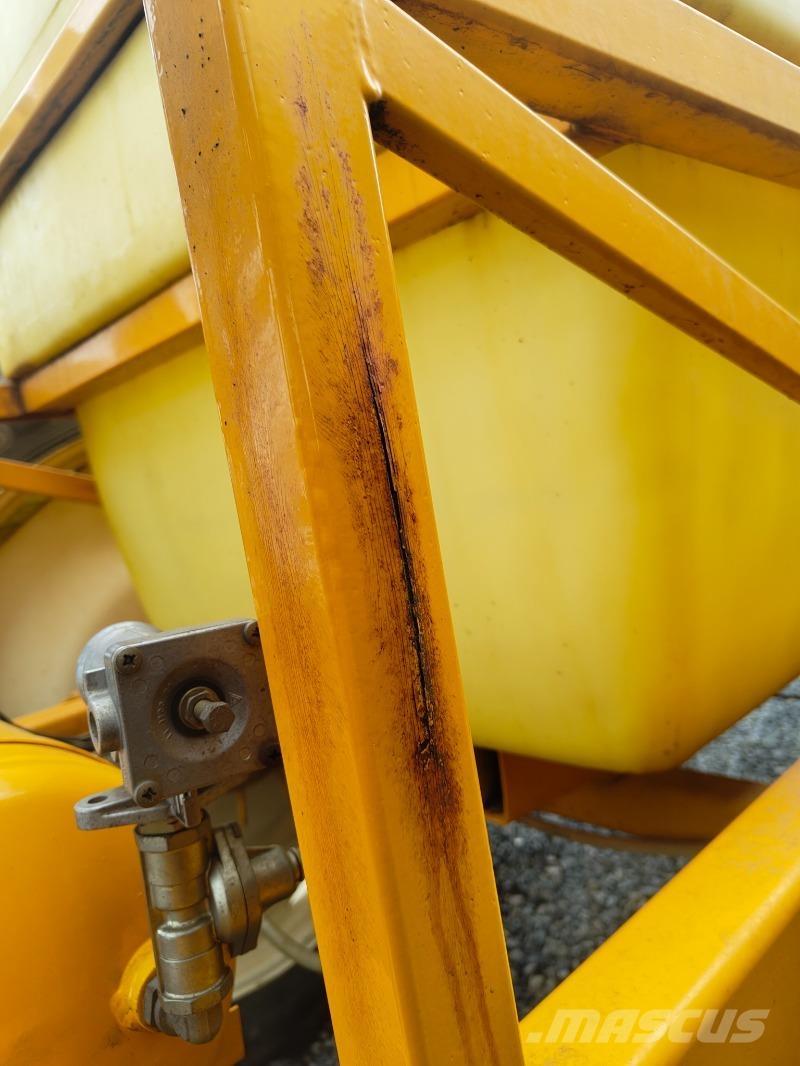 Dubex ANH 700N Tractoare agricole sprayers