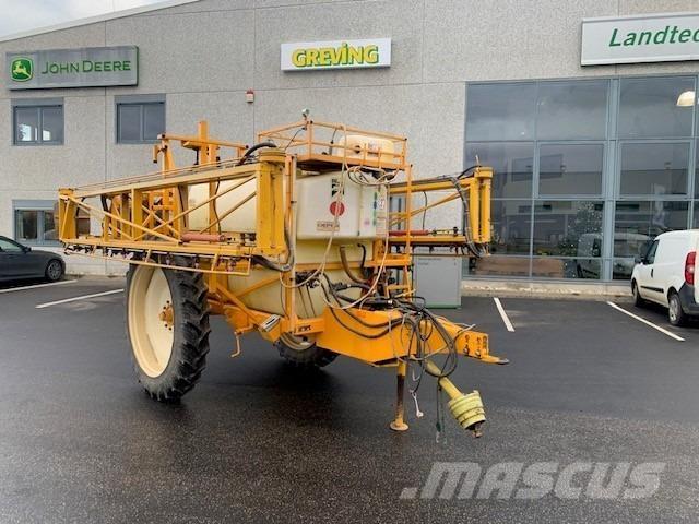 Dubex ANH 700N Tractoare agricole sprayers