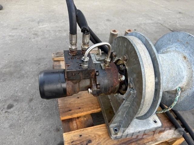 Woma USED WINCH Piese de schimb si accesorii pentru echipamente de forat