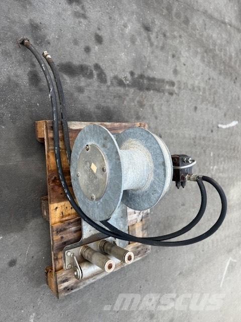 Woma USED WINCH Piese de schimb si accesorii pentru echipamente de forat