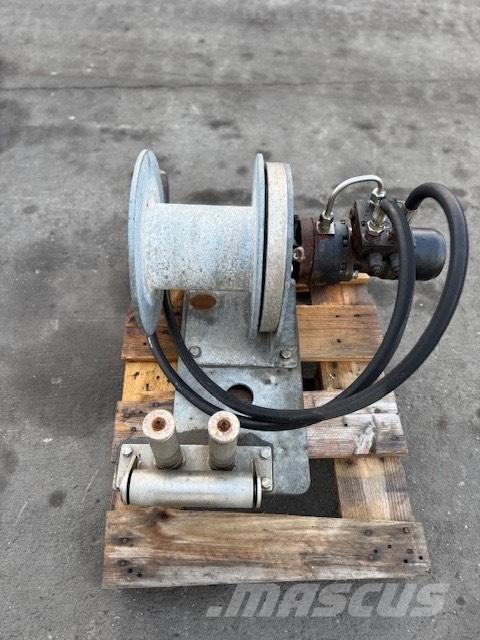 Woma USED WINCH Piese de schimb si accesorii pentru echipamente de forat
