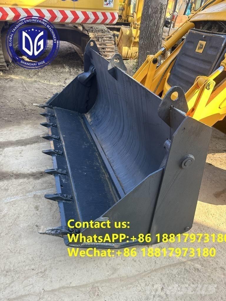 JCB 3 CX Buldoexcavatoare