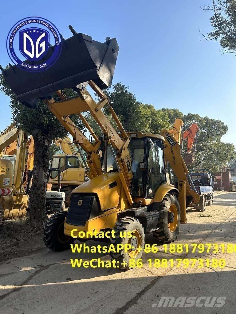 JCB 3 CX Buldoexcavatoare