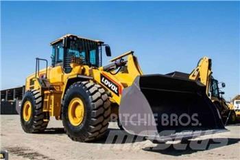 Lovol FL958K Incarcator pe pneuri