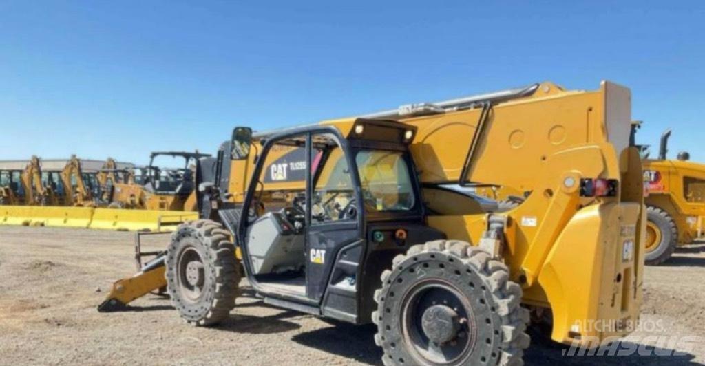 CAT TL1255D Stivuitoare telescopice
