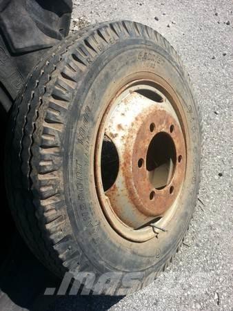  Jantes Reboque 16 Roti