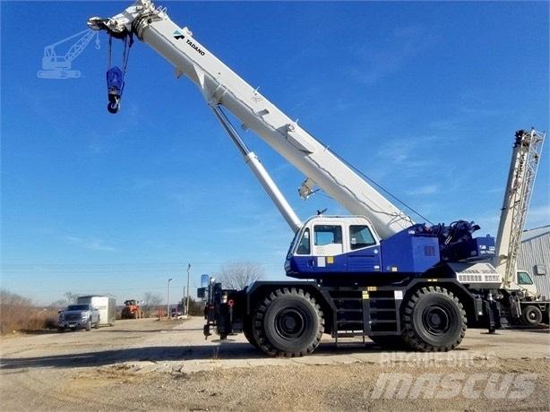 Tadano GR750XL Macara teren accidentat