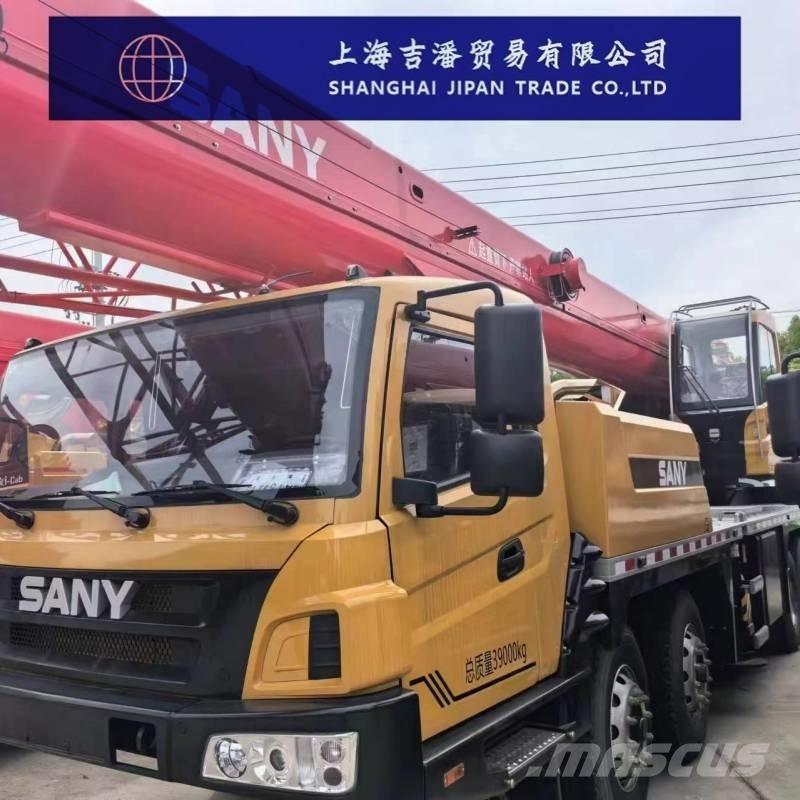 Sany STC 500 E Macara pentru orice teren