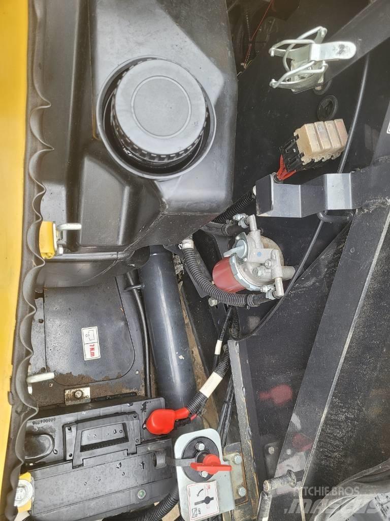 Yanmar SV 26 Mini excavatoare < 7t