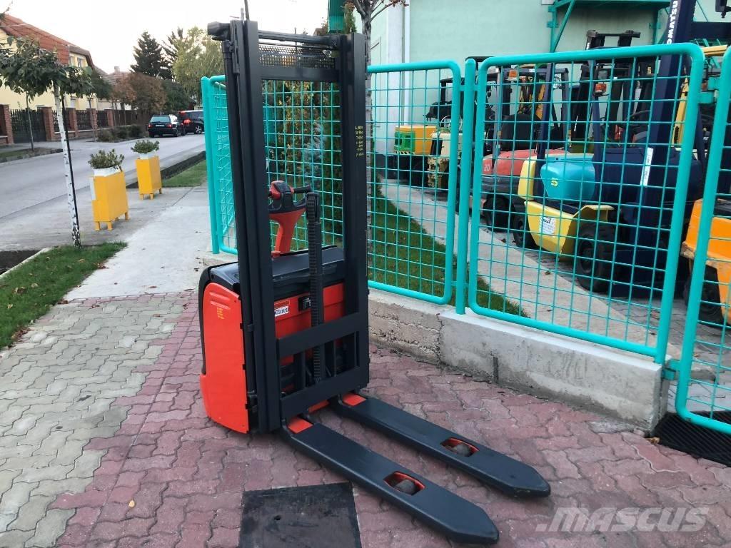Linde L 12 V-3108 Transpaleta manuala