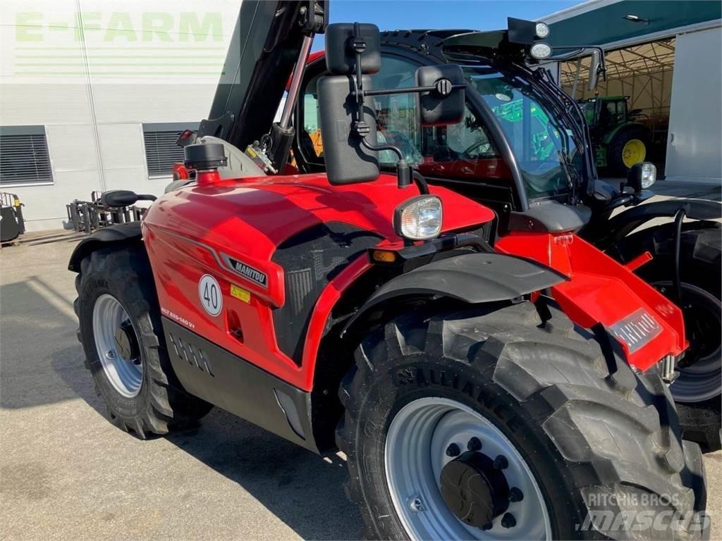Manitou mlt635 Manipulatoare agricole