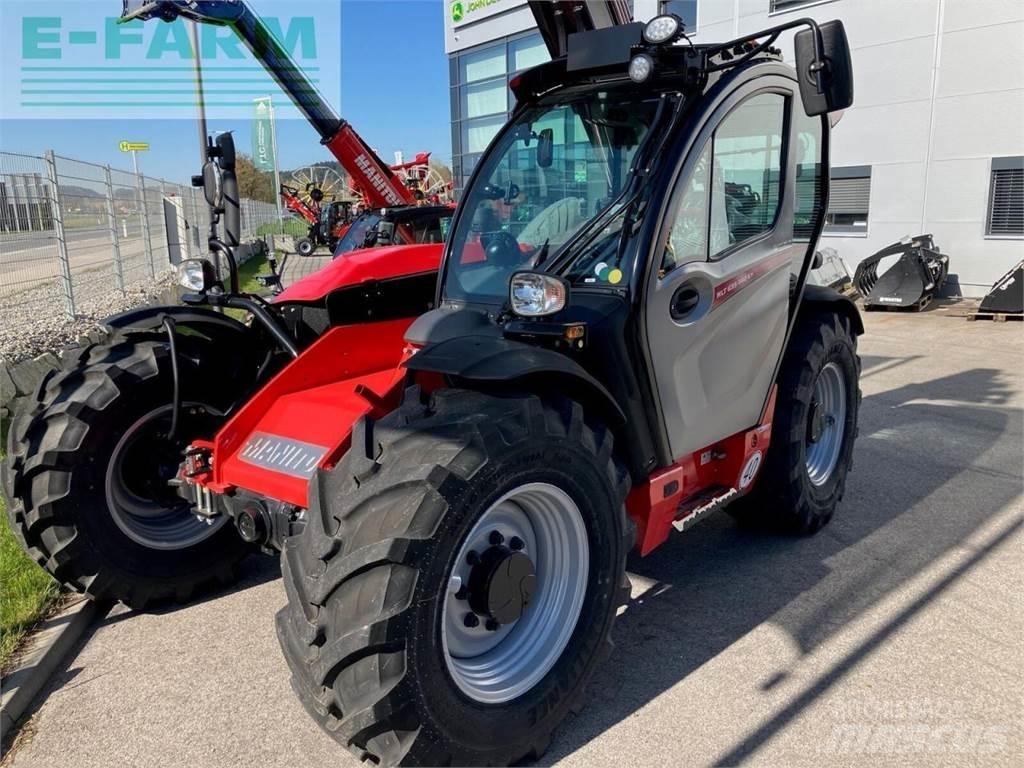 Manitou mlt635 Manipulatoare agricole