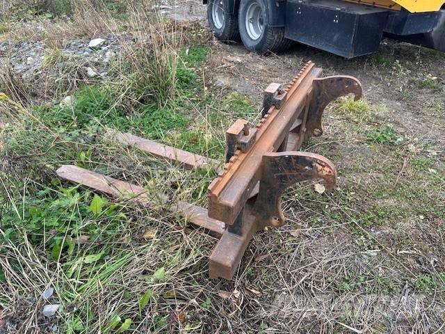 Liebherr L 507 Incarcator pe pneuri