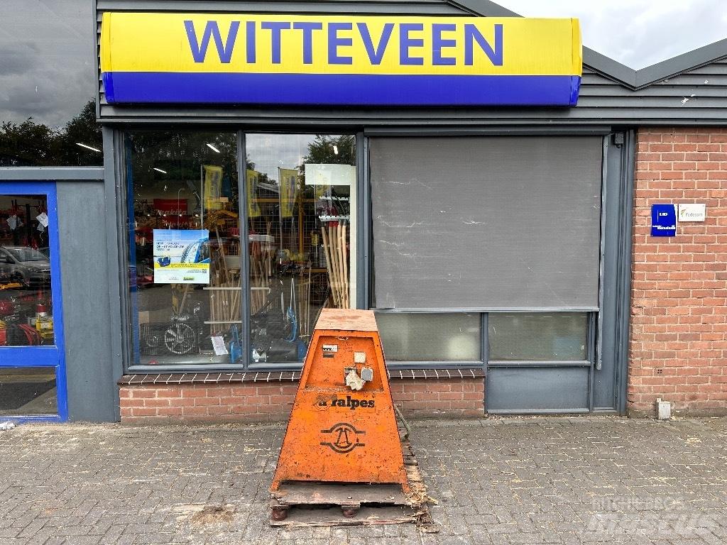 Ralpes Aggregaat Alte accesorii tractor