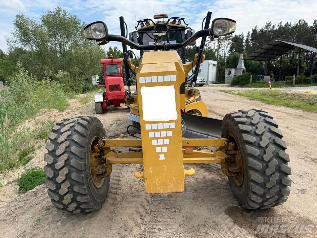 CAT 140 M Gredere