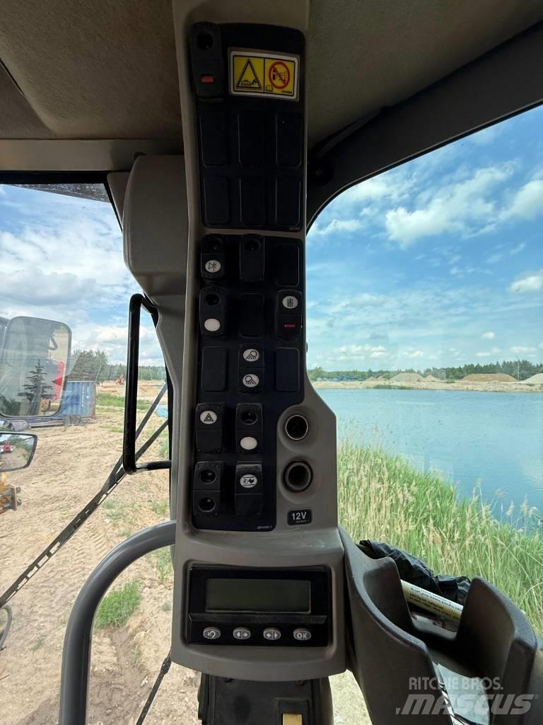 CAT 140 M Gredere