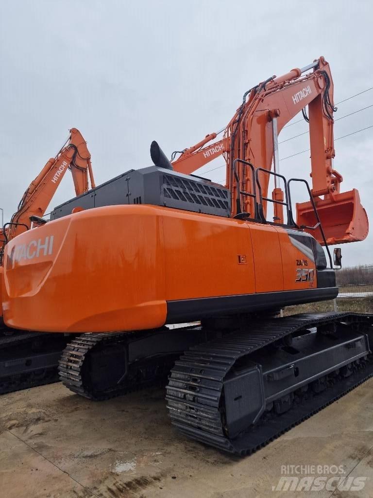 Hitachi ZX350LC-7 Excavatoare pe șenile
