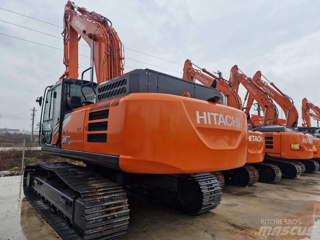 Hitachi ZX350LC-7 Excavatoare pe șenile

