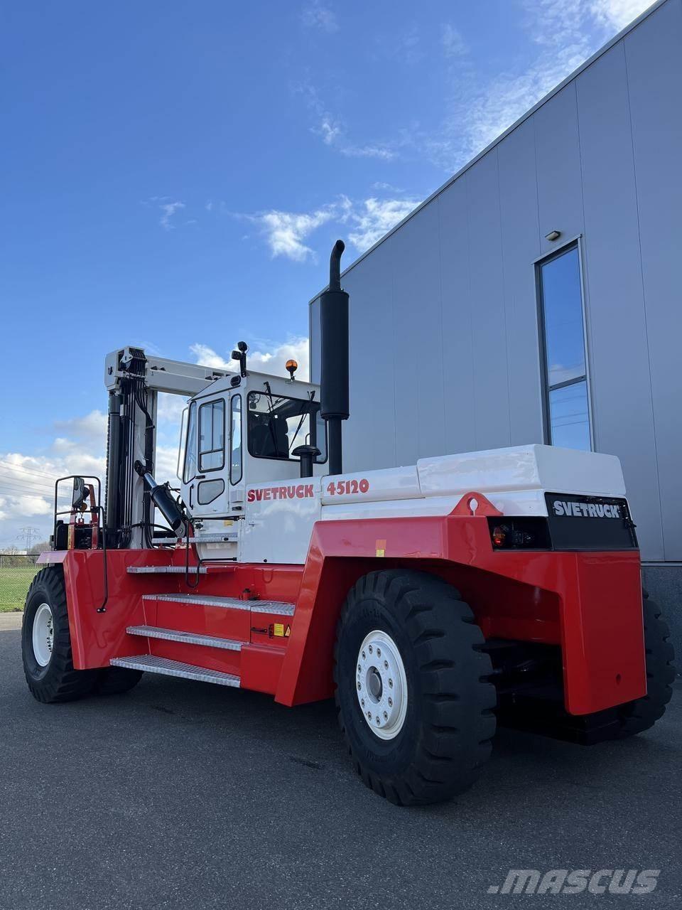 Svetruck 45.120-54 Stivuitor diesel