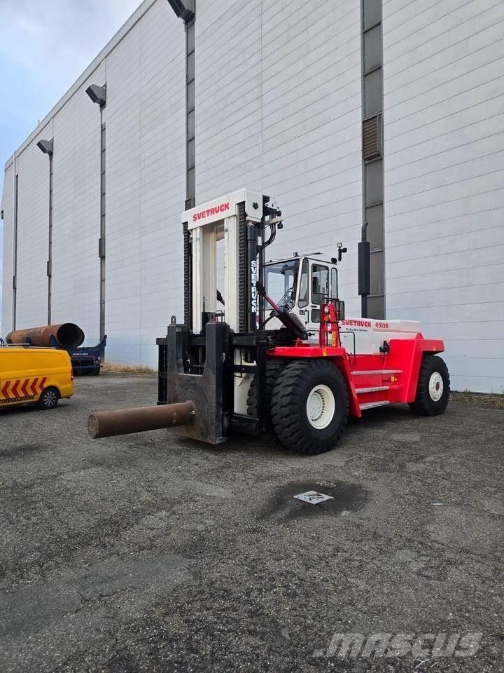 Svetruck 45.120-54 Stivuitor diesel
