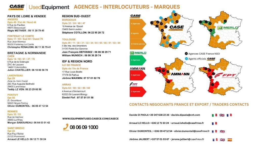 CASE CX 50 B ZTS Mini excavatoare < 7t