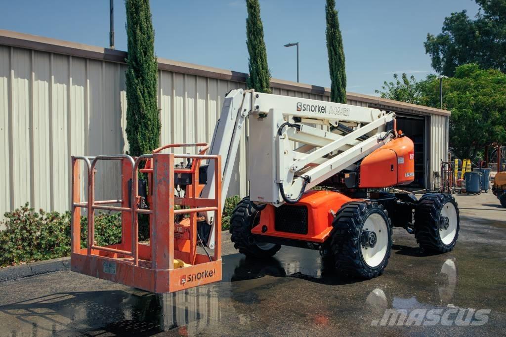 Snorkel A 46 J RT Nacele cu brat articulat