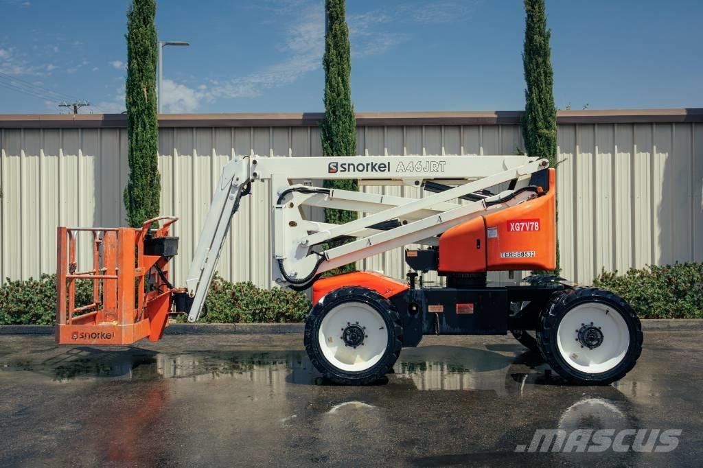 Snorkel A 46 J RT Nacele cu brat articulat