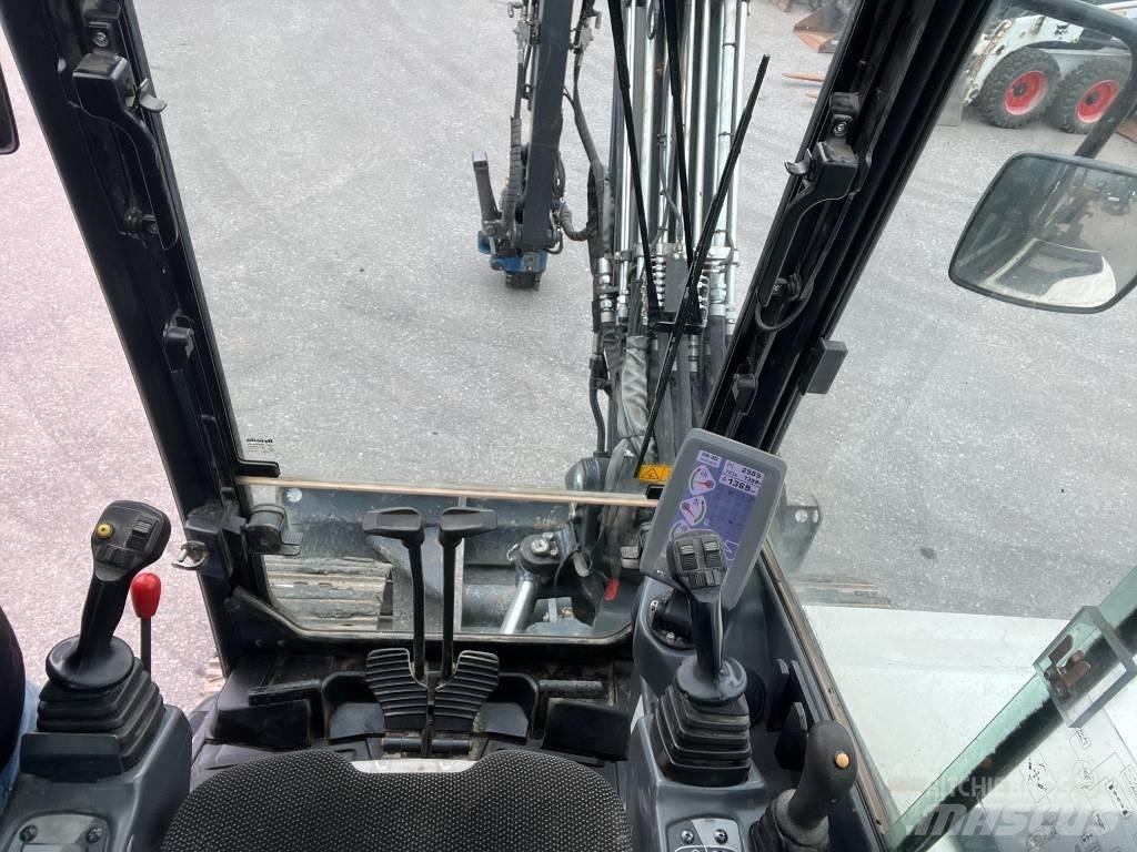 ECM 60 ZT Mini excavatoare < 7t