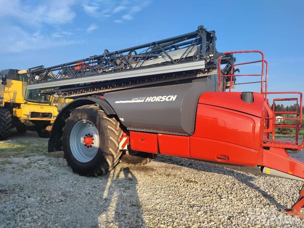 Horsch Leeb 8GS Tractoare agricole sprayers